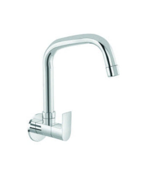 sink cock double j spout