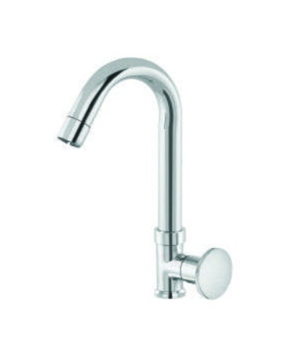 swan neck regular spout